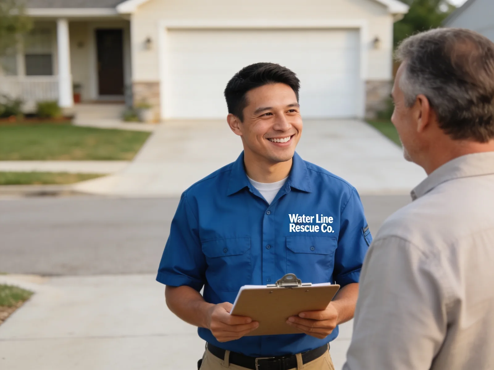 Water Line Repair Grand Chain, IL FAQs